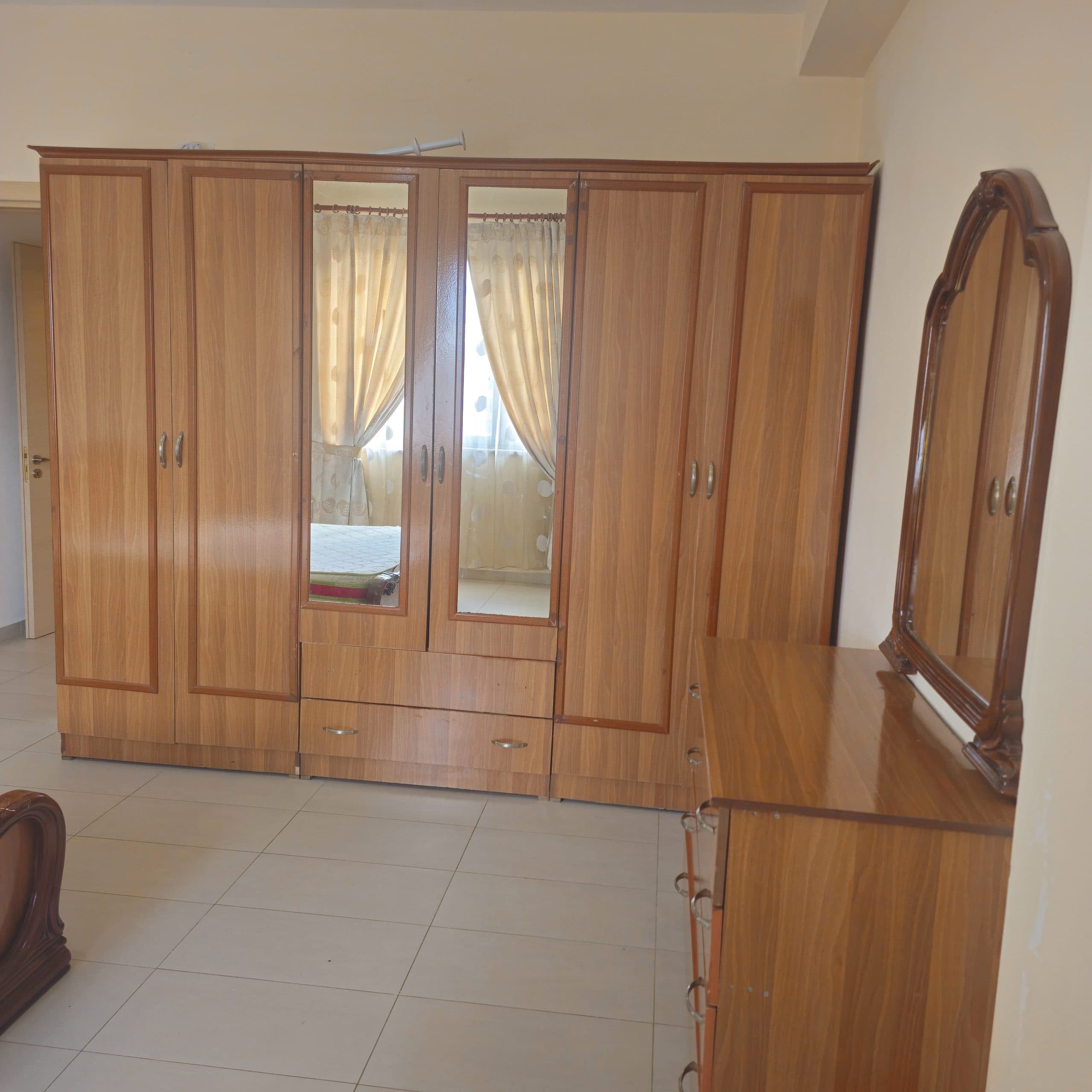 Apartament 1+1 me qira në Kinostudio, Tiranë - 450€ | 80 m² 4