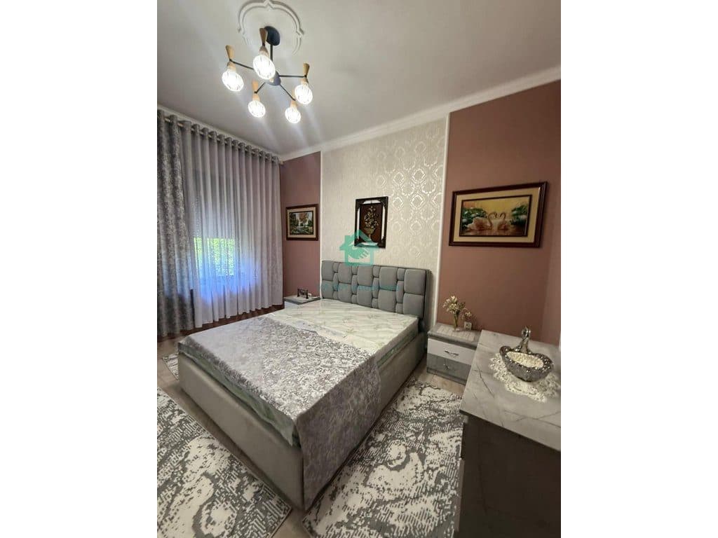 Apartament 2+1+2 Me Qira në Vasil Shanto, Tiranë - 65.000 Lekë/muaj| 65 m² 3