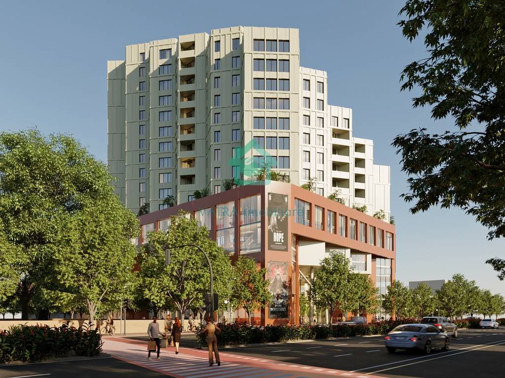 Apartament 2+1+2 Në Shitje në rrugën Dritan Hoxha, Colonnade Building - 230000€ | 128 m² 4