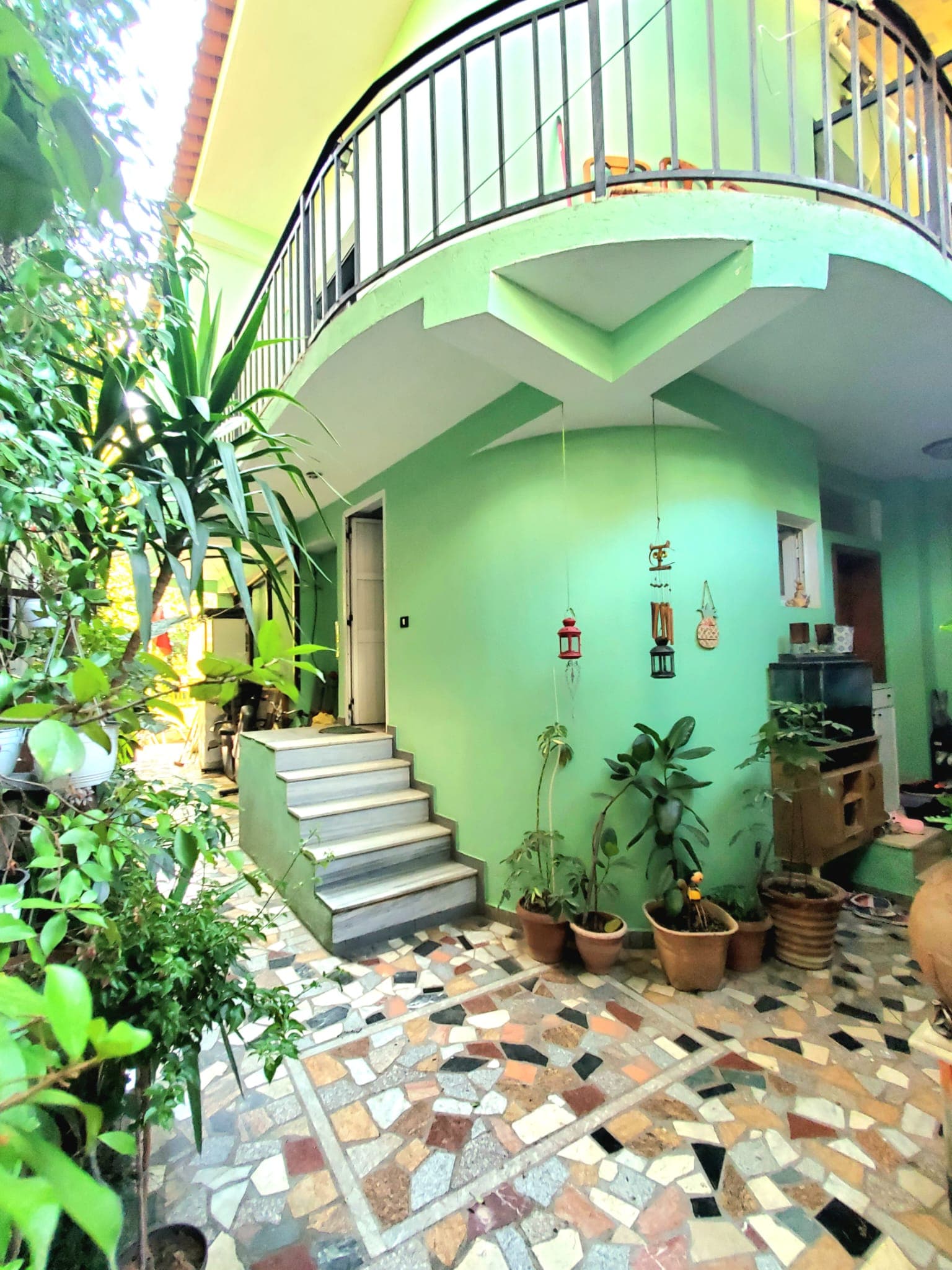 Shtëpi private 2+1 Me Qira në Rruga e Ambasadave, Tiranë - 60.000 Lekë/muaj | 100 m²