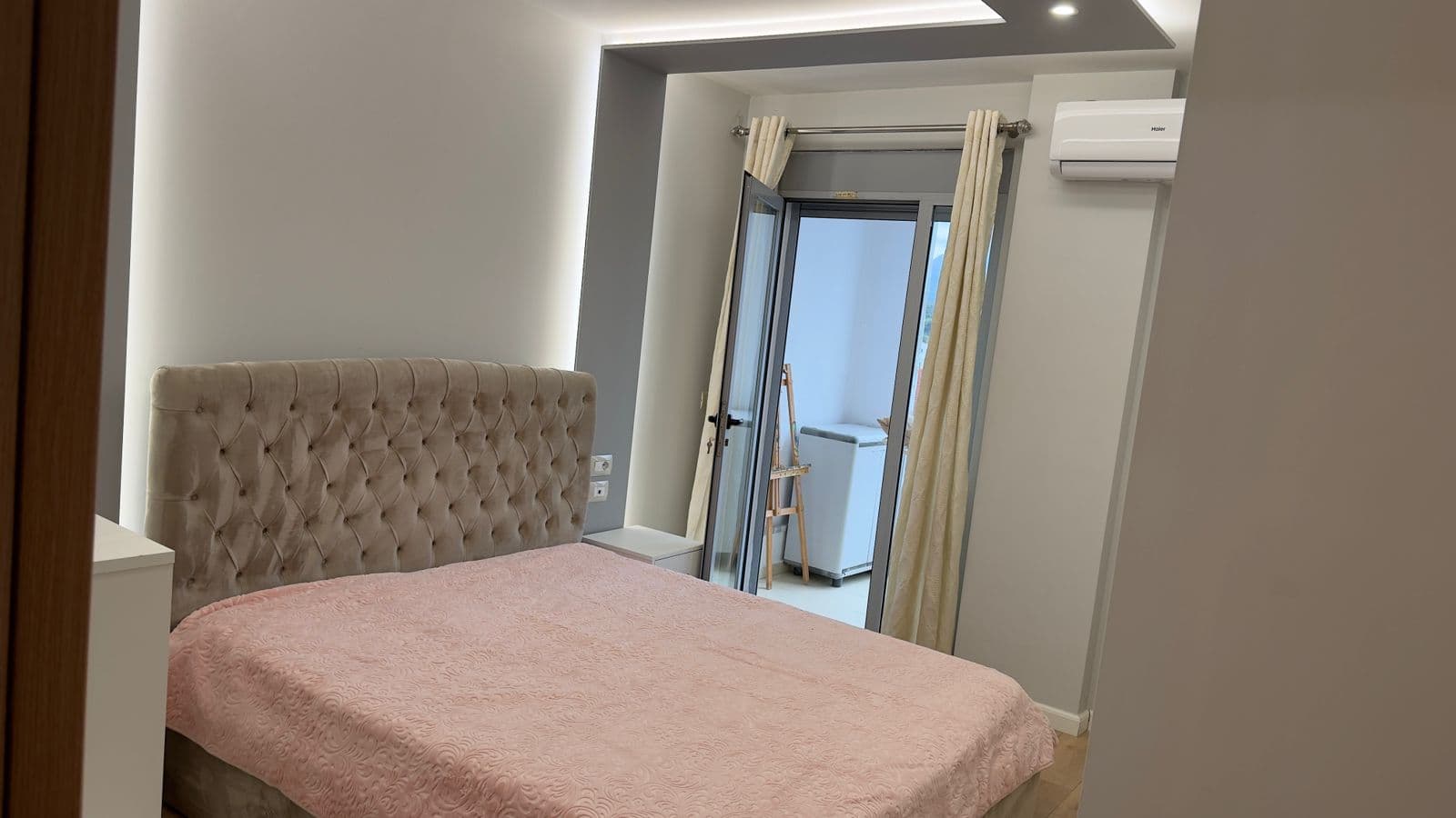 Apartament 1+1 Me Qira në Liqeni i Thatë, Tiranë - 55.000 Lekë/muaj 3