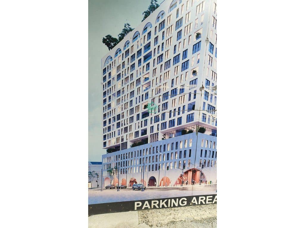 Apartament 2+1+2 Për Shitje White Tower tek Komuna e Parisit, Tiranë - 329,000€ | 122 m² 2