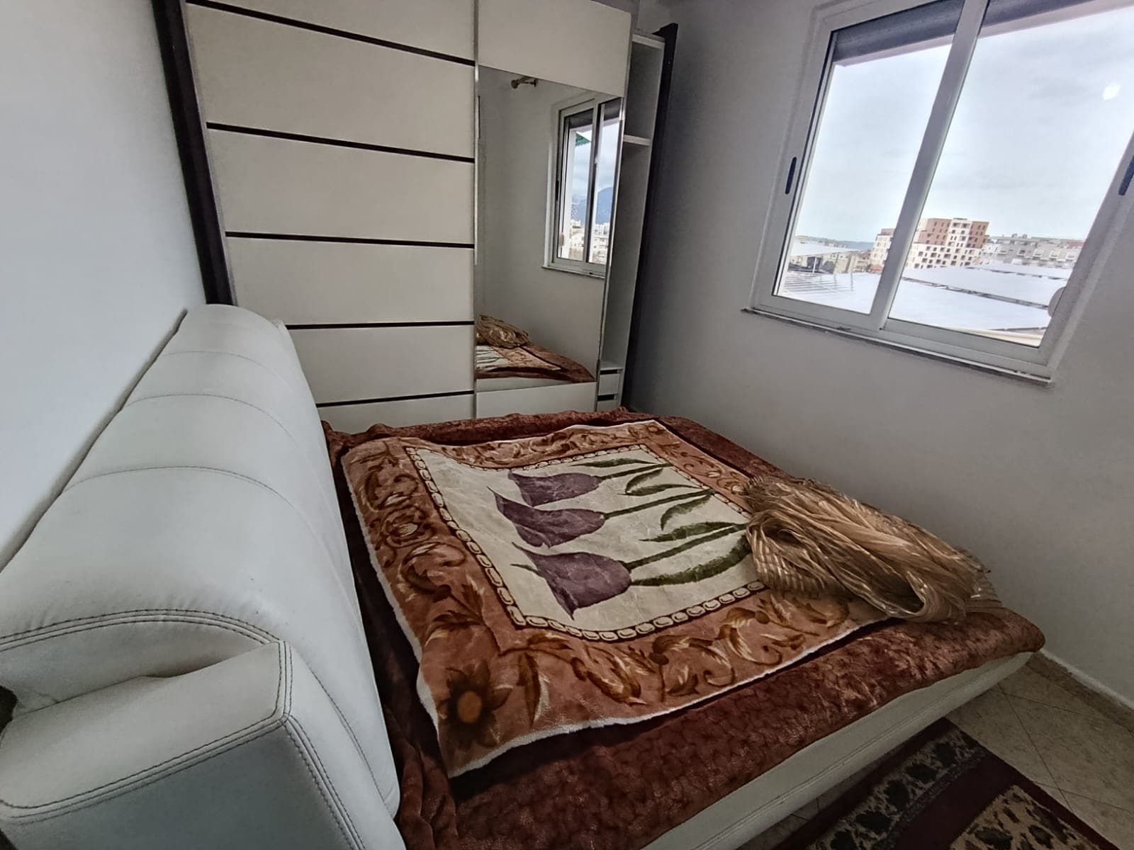 Apartament 2+1 Me Qira në Zogu I Zi, Tiranë - 500€ | 77 m² 3