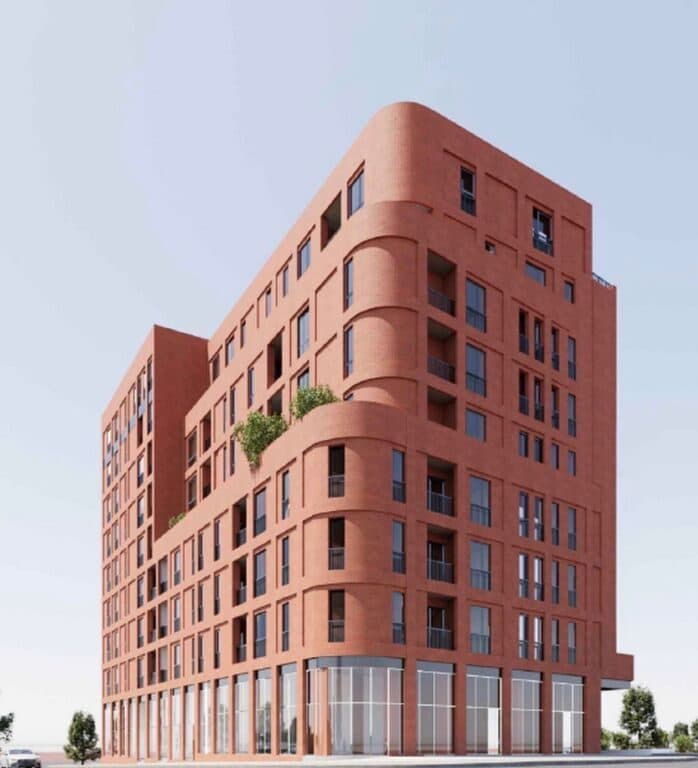 Apartament 1+1 për Shitje në Ish Fusha e Aviacionit, Tiranë - 153,700€ | 69.87 m² 1