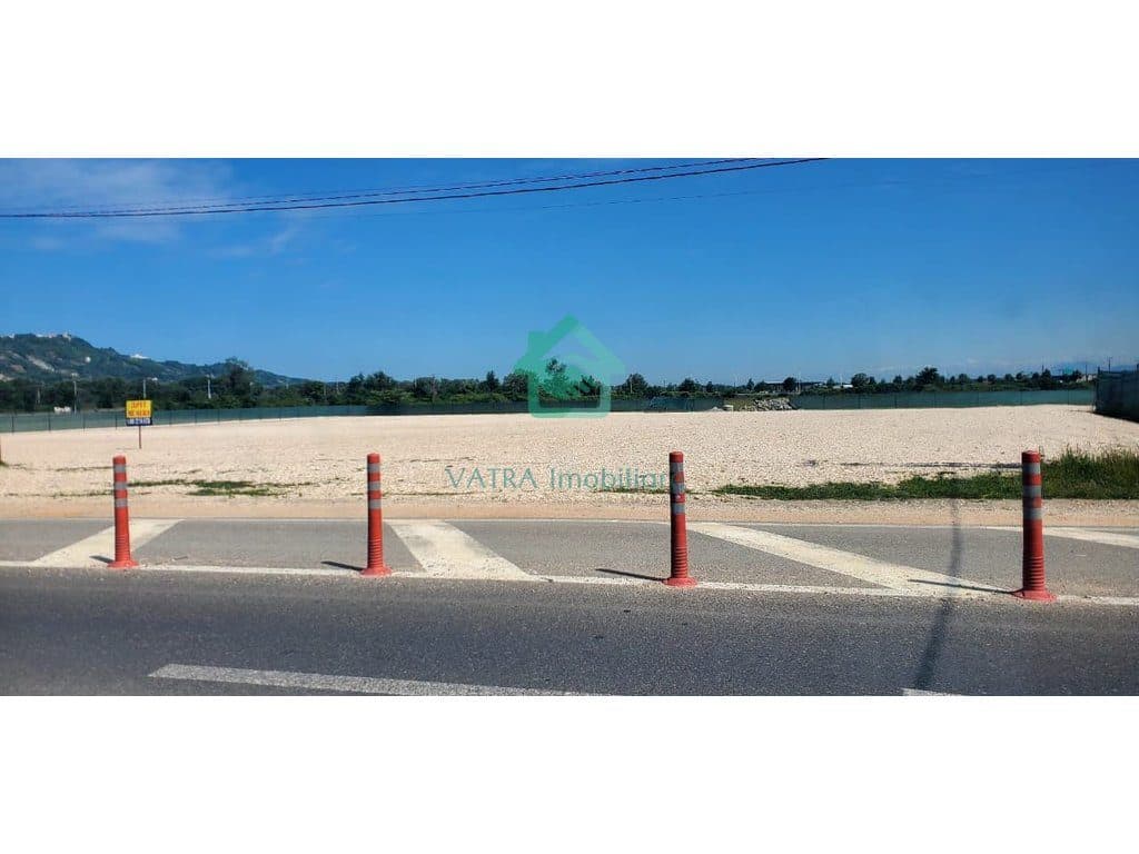 Parkim me Qira në Rinas, Tiranë - 5500€ | 9600m²