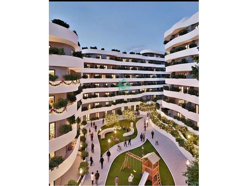 Apartament 2+1+2 Për Shitje në Paskuqan, Aluna 2 - 140600€ | 127.8 m² 3