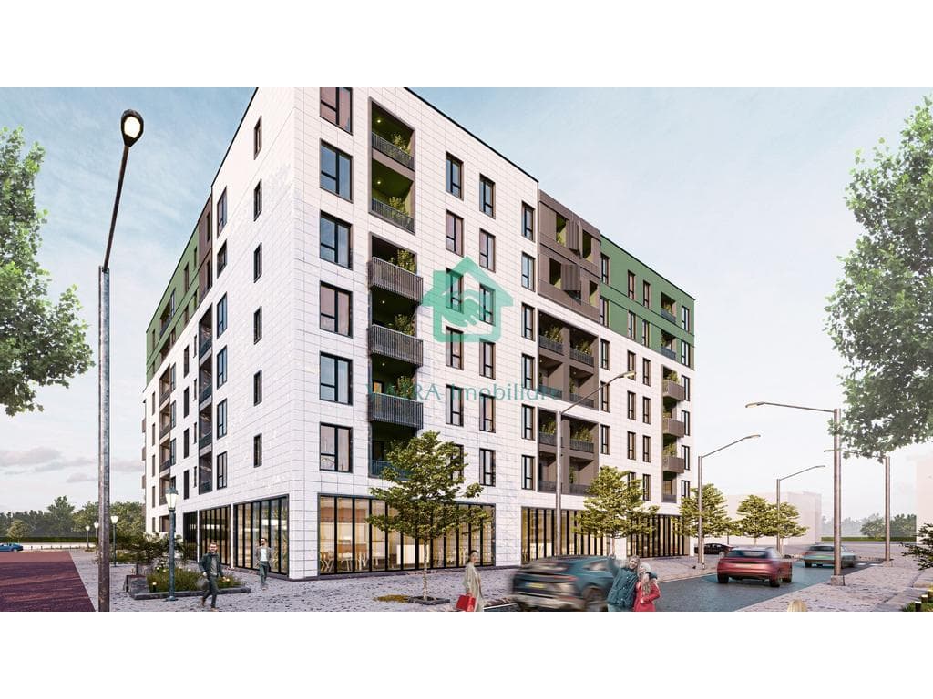 Apartament 2+1+2 Për Shitje në Paion Residence, Paskuqan, Tiranë - 95,000€ | 100 m² 2
