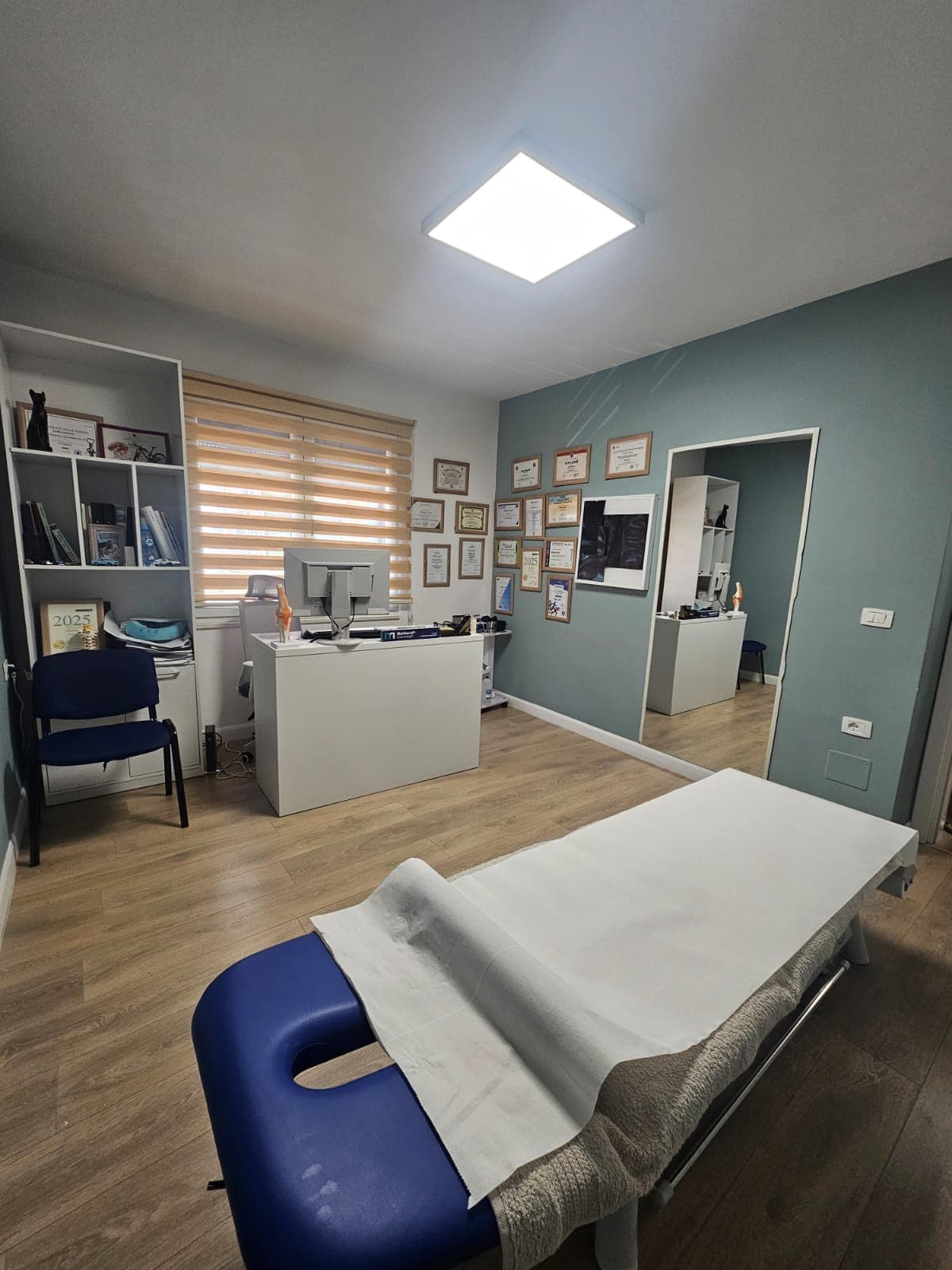 Biznes Fizioterapie Në Shitje kryqezimi tek Rruga e Kosovarëve, Tiranë - 10,000€ | 70 m²