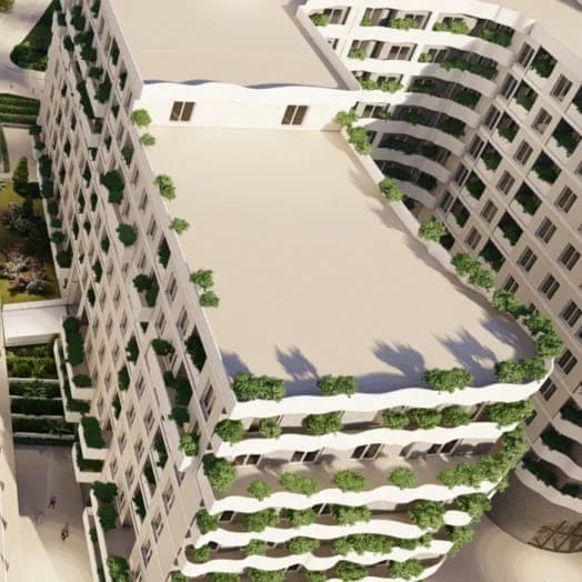 Apartament 1+1 Për Shitje Aluna 2, në Paskuqan, Tiranë - 88,000€ | 71 m² 3