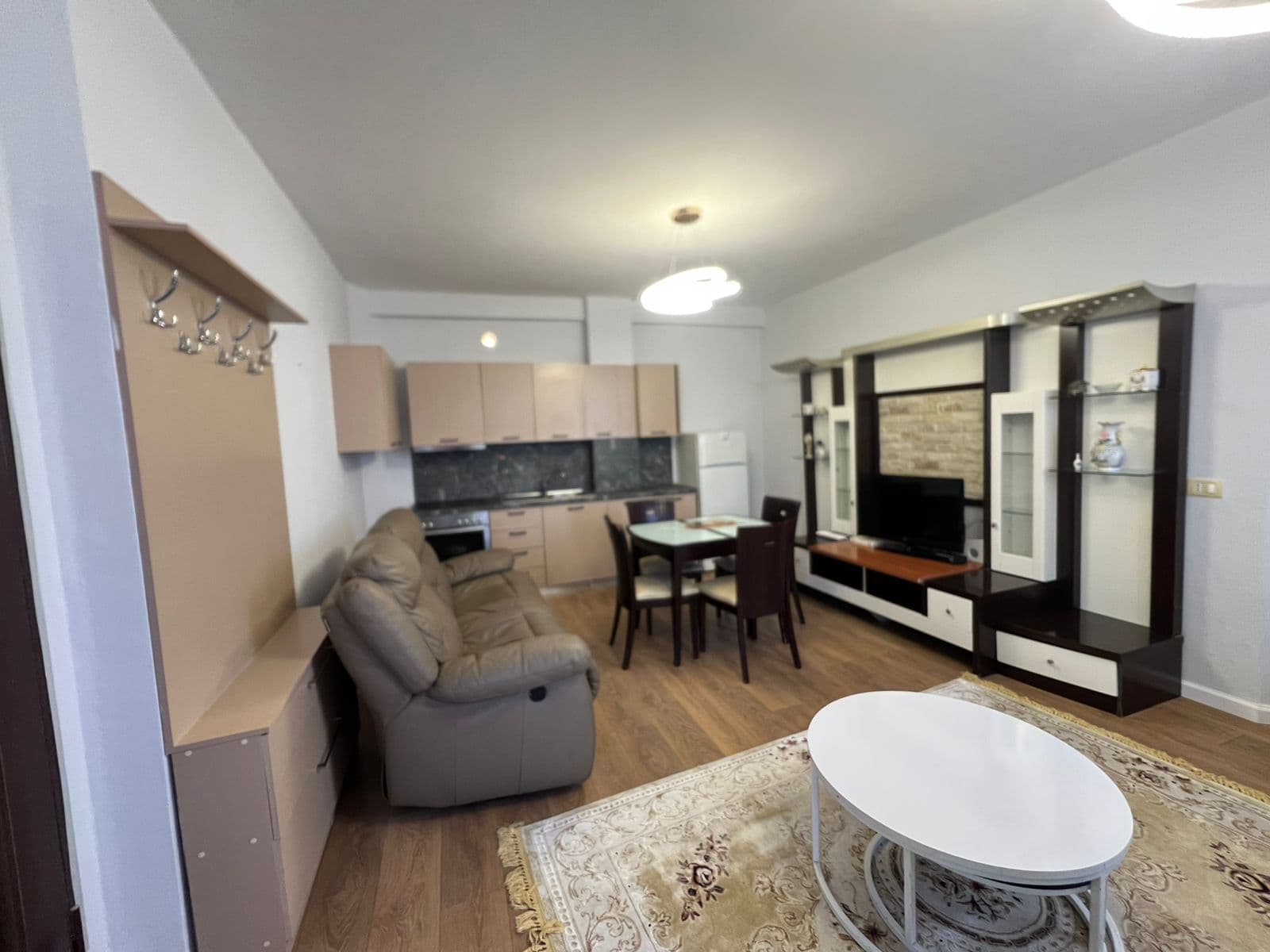 Apartament 1+1 Për Shitje në Fresku, Tiranë - 89.000€ | 64 m²