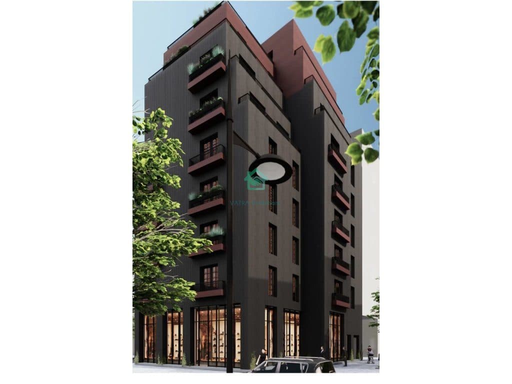 Apartament 2+1+2 për Shitje në Bookbuilding 4