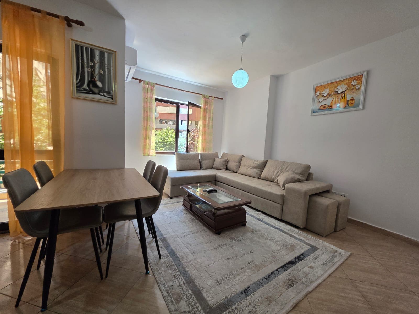 🏡 JEPET ME QIRA APARTAMENT 1+1 – RRETHI I ASTIRIT 2