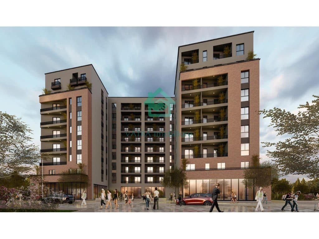 Apartament 2+1 Për Shitje në Paskuqan, Tiranë - 128,000€ | 107 m² 3