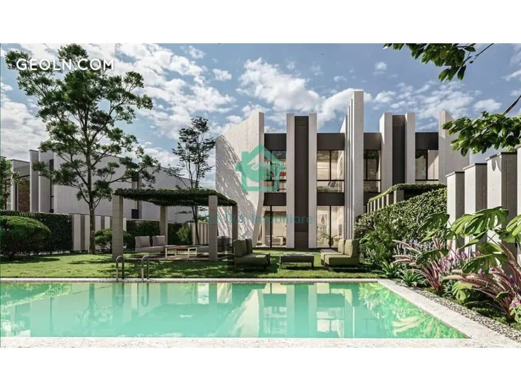 Apartament 3+1 Për Shitje në Green Valley, Liqeni i Thatë 3