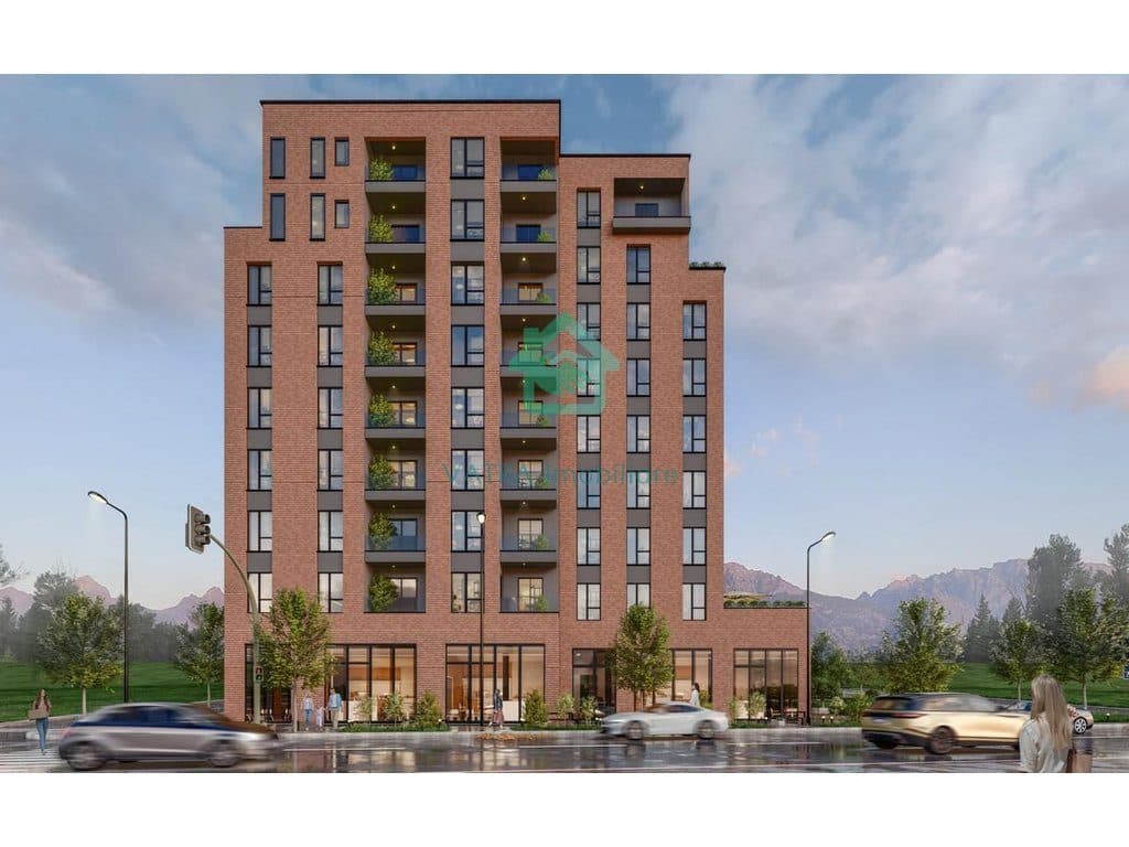 Shitet apartament 2+1+2 te Tirana View Rezidence në Paskuqan, Tiranë 2