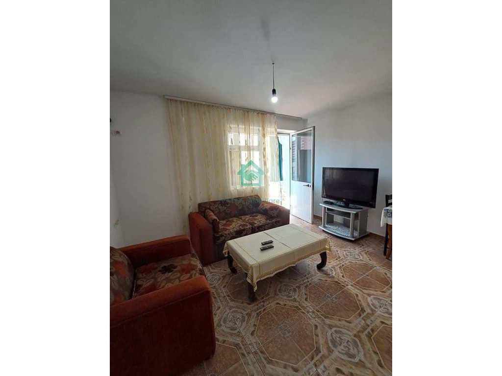 Apartament 1+1 me qira tek Ish stacioni i fundit i Tiranës së Re, Tiranë - 500€ | 56 m²