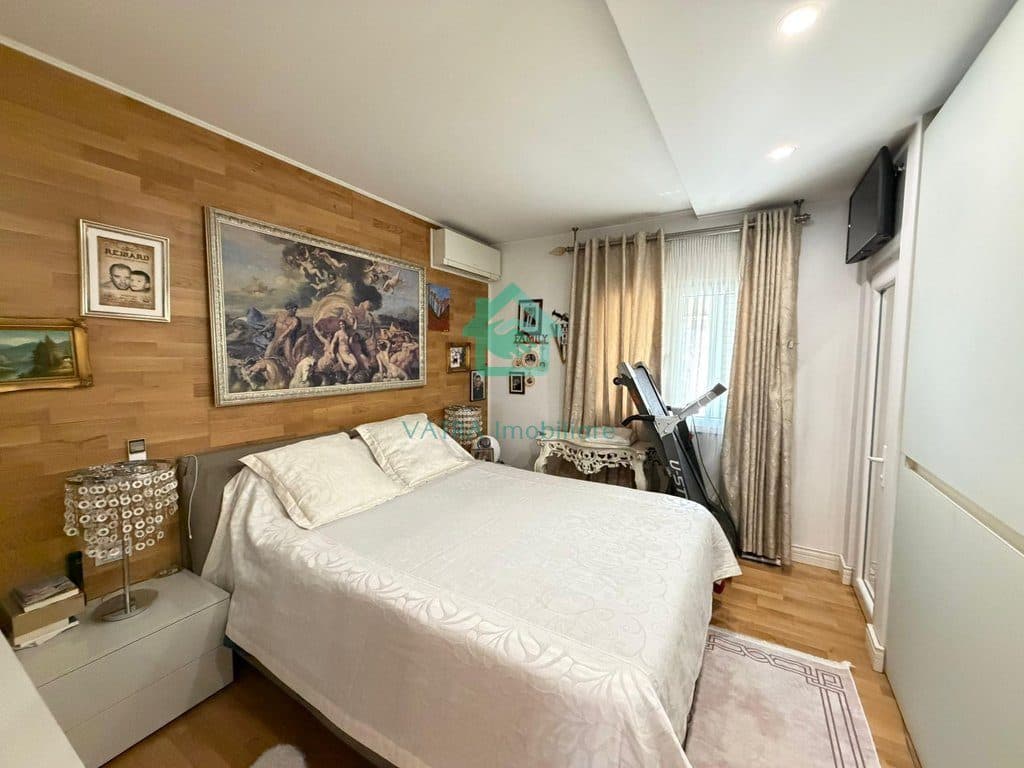 Apartament 3+1 +2 + Post parkimi Për Shitje në Komuna e Parisit, Tiranë - 300.000€ | 116 m² 4