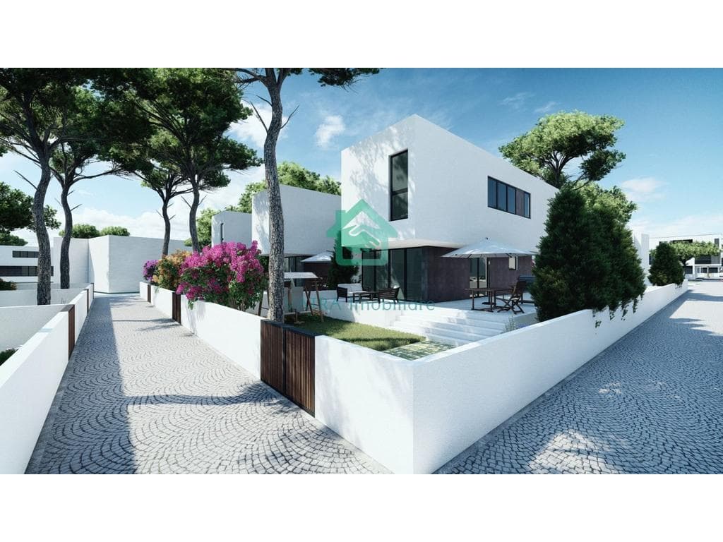 Shitet vilë individuale 2-katëshe me pishinë në Turquoise Marina në Hamallaj, Durrës - 430000€ | 150 m² ndërtim, 250 m² truall 3
