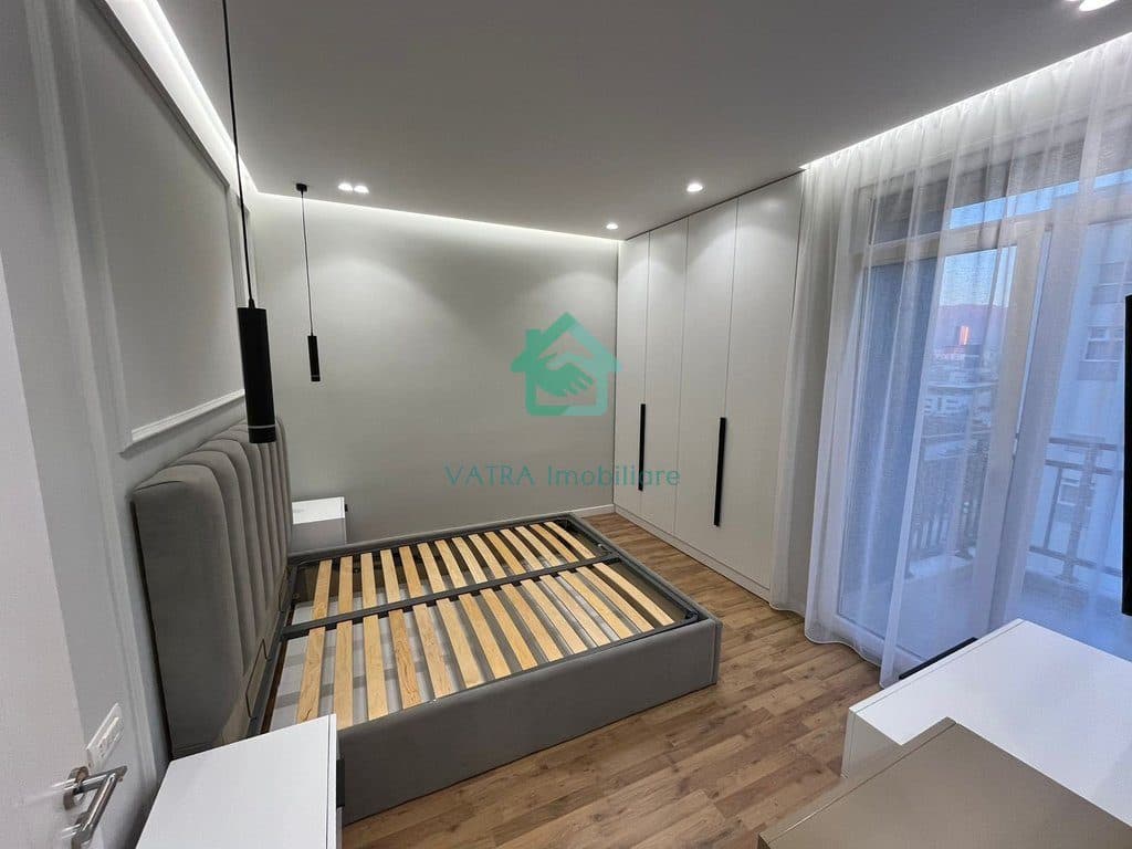 Apartament 1+1 me Qira në Ish Fusha e Aviacionit, Tiranë - 600€ | 4