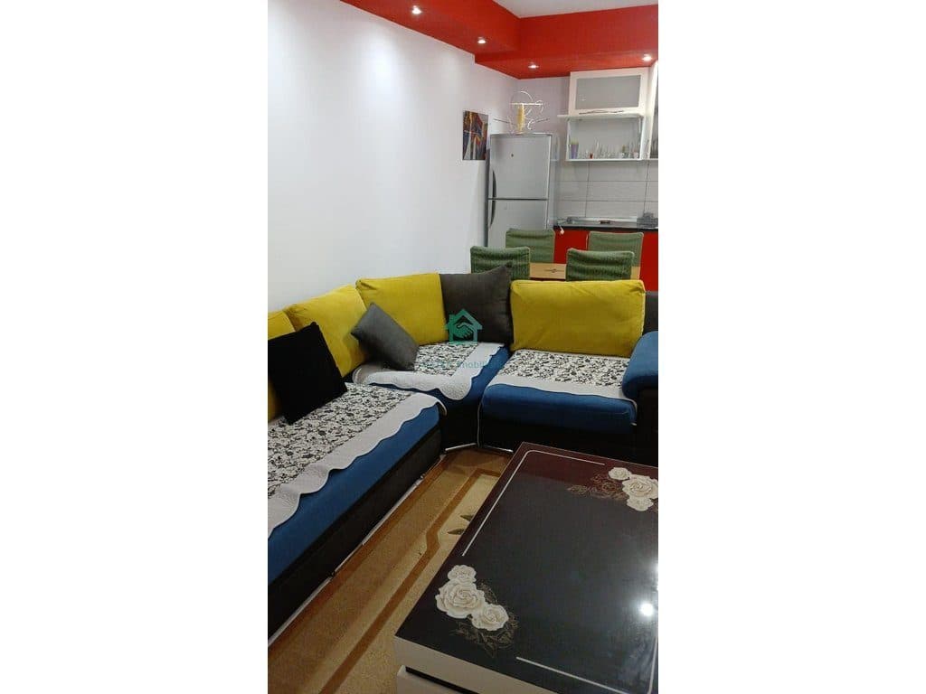 Apartament 2+1 Me Qira në Kodra e Diellit, Tiranë - 450€ | 94 m²