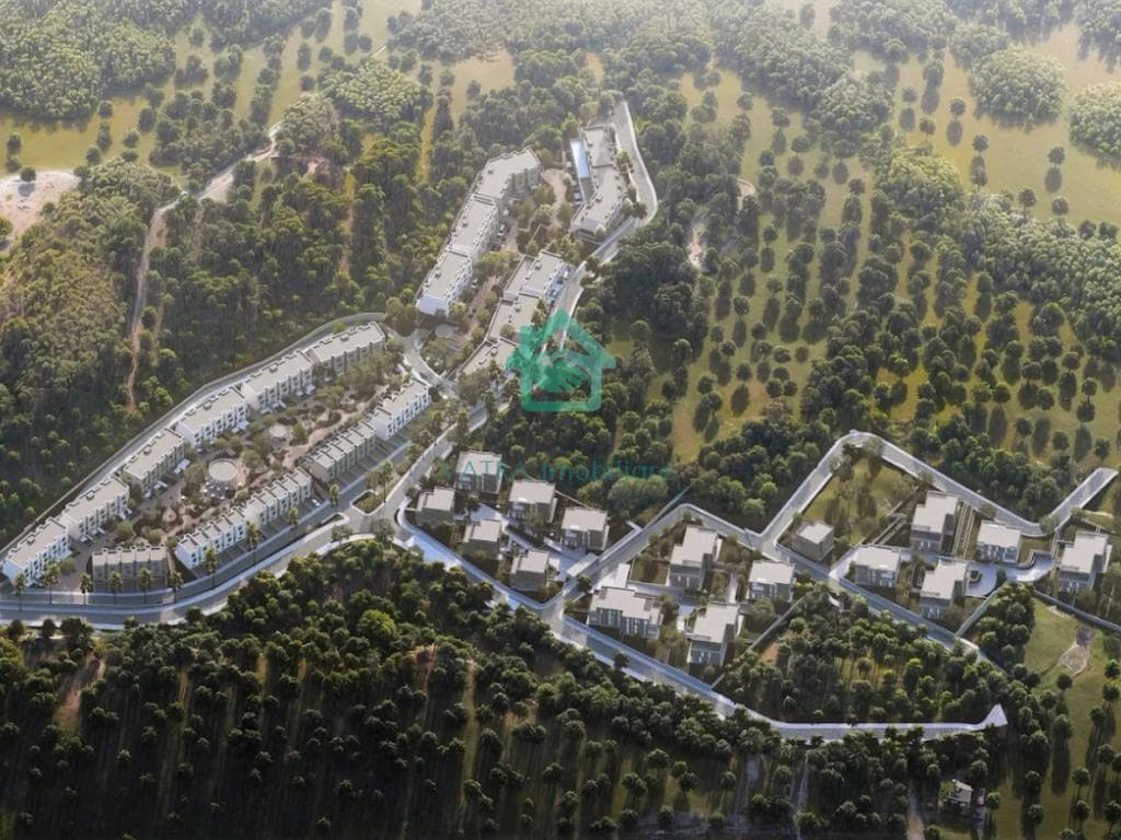 Apartament 1+1 Për Shitje në Park House, Mjull - Bathore, Tiranë - 226,000€ | 86 m²+66m² oborr