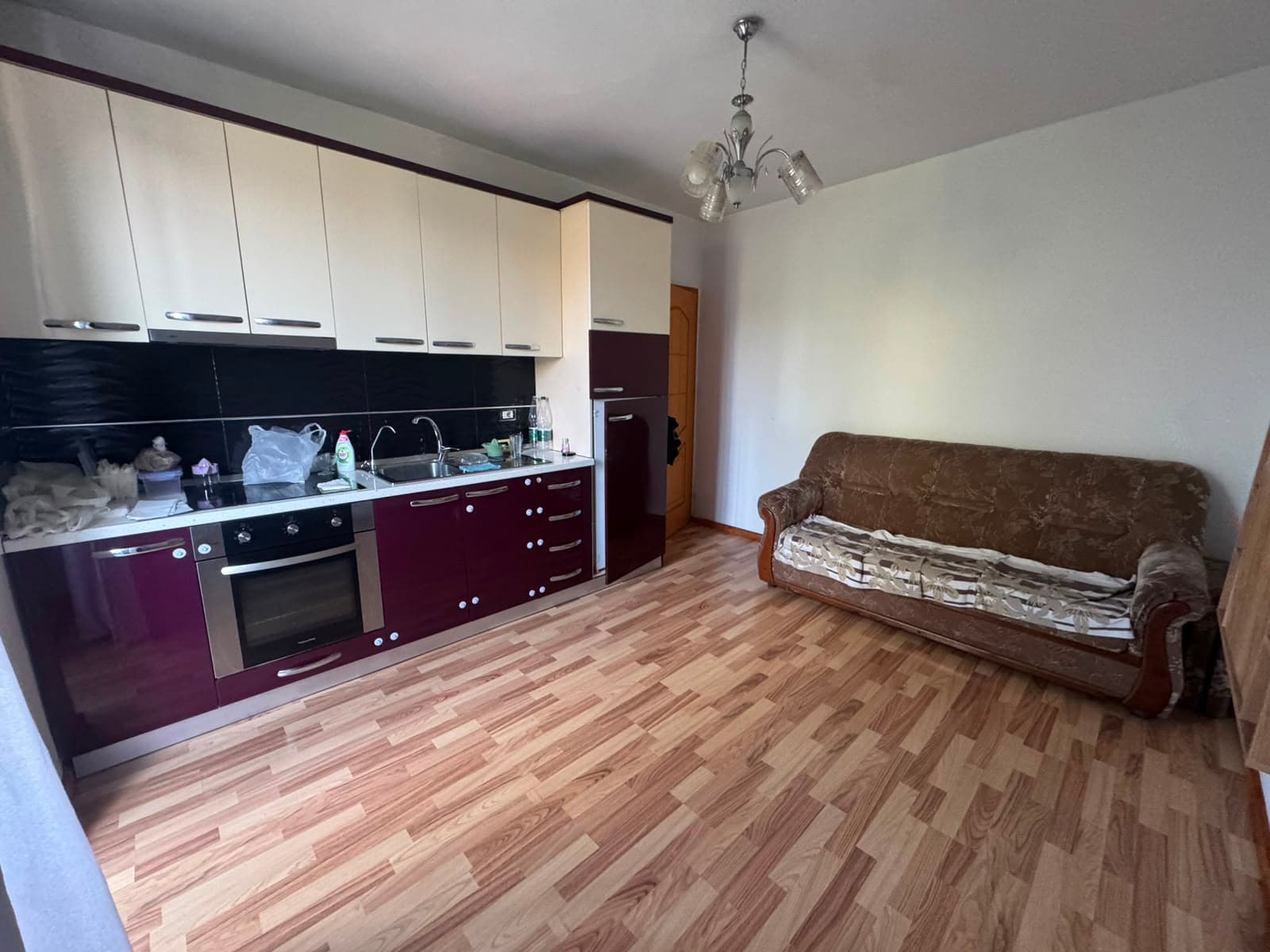 Apartament 2+1 Në Shitje Përball Harry Fultz, Tiranë - 12.500.000 lek| 59 m²