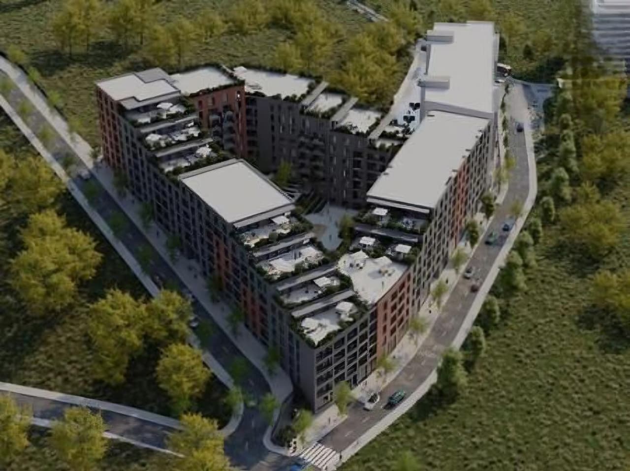 Apartament 2+1+2 Për Shitje në Paskuqan, Diellon Residence - 115,900€ | 115.87 m² 4