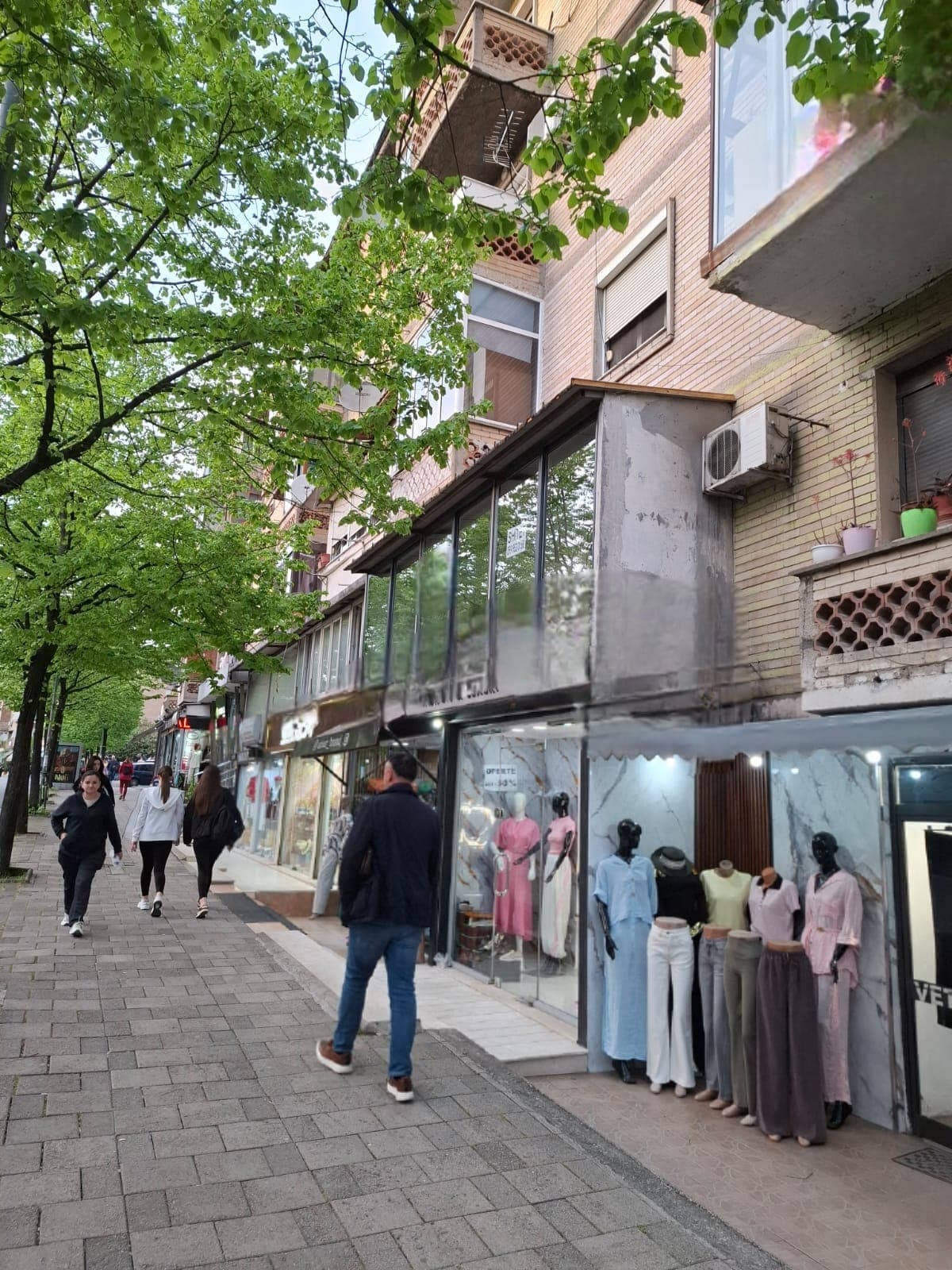 Apartament 2+1 Për Shitje në Brryli, Tiranë - 165,000€ | 56 m²