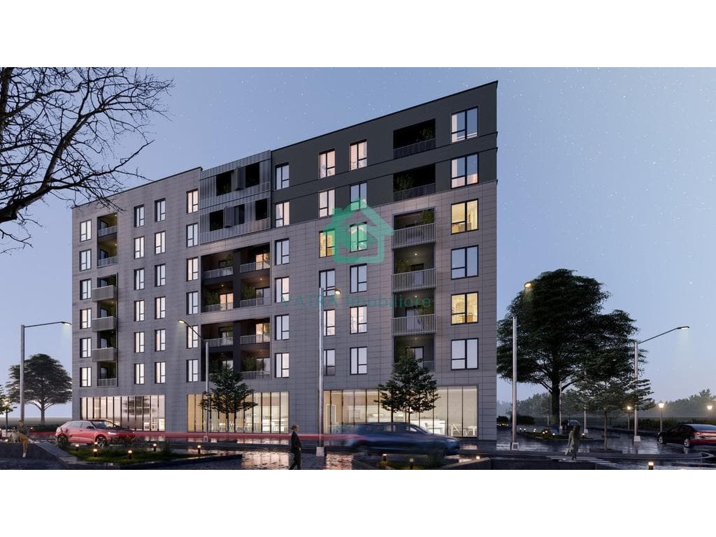 Apartament 2+1+2 Për Shitje në Paion Residence, Paskuqan, Tiranë - 95,000€ | 100 m²