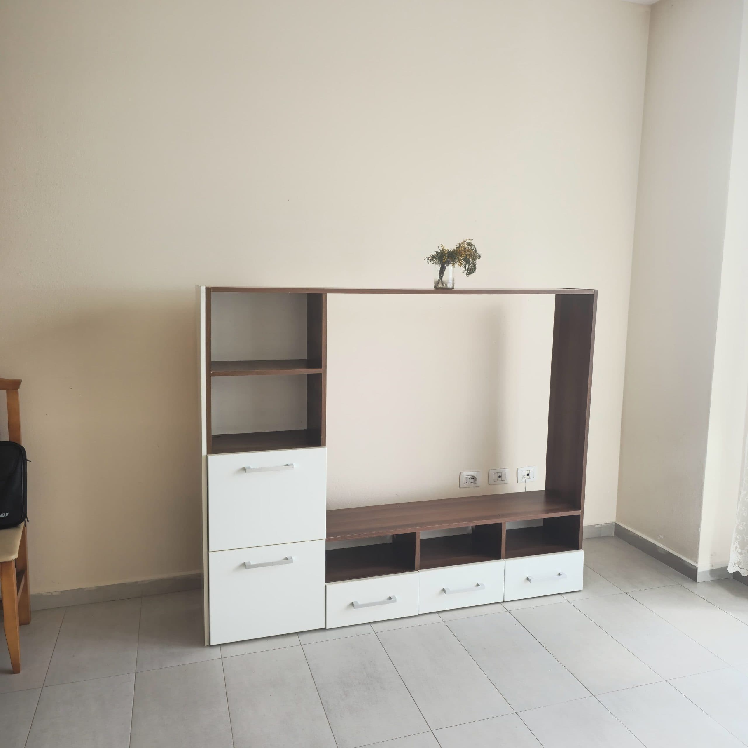 Apartament 1+1 me qira në Kinostudio, Tiranë - 450€ | 80 m² 3