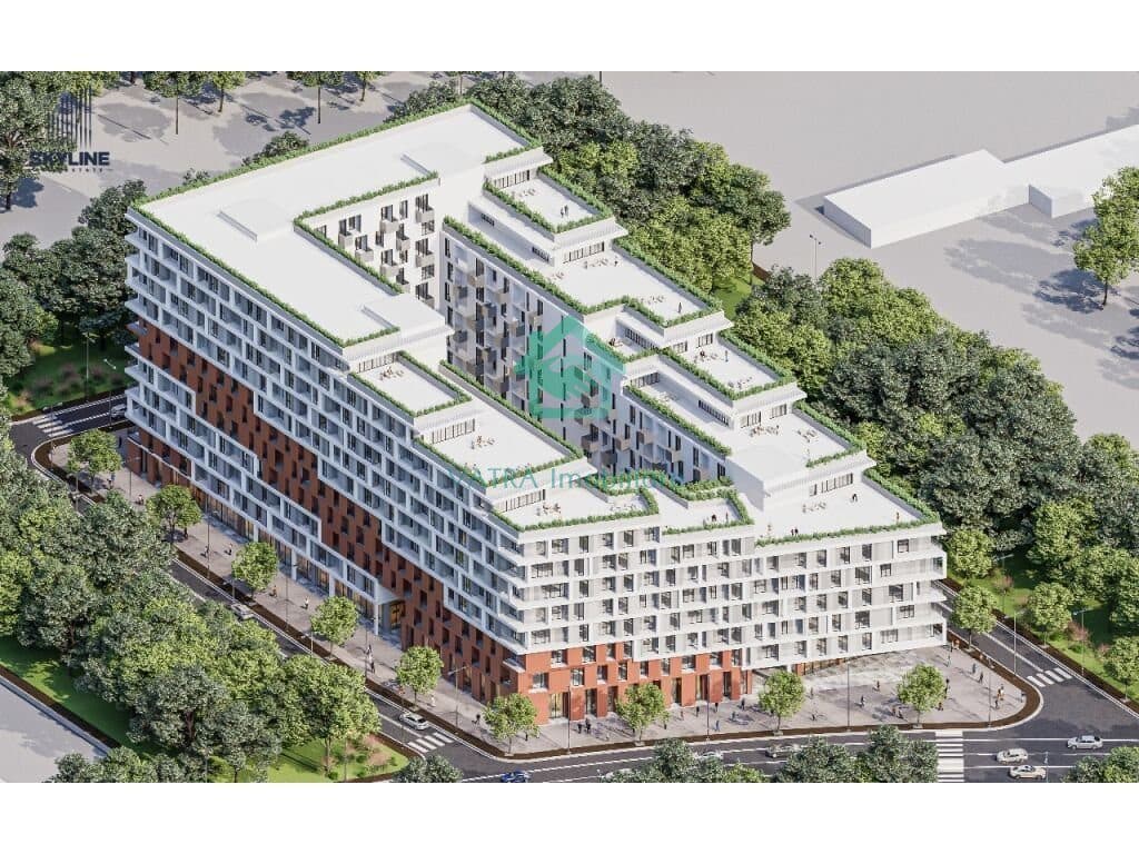 Apartament 2+1+2 Për Shitje në Ish Fusha e Aviacionit, Tiranë - 220000€ | 140 m²