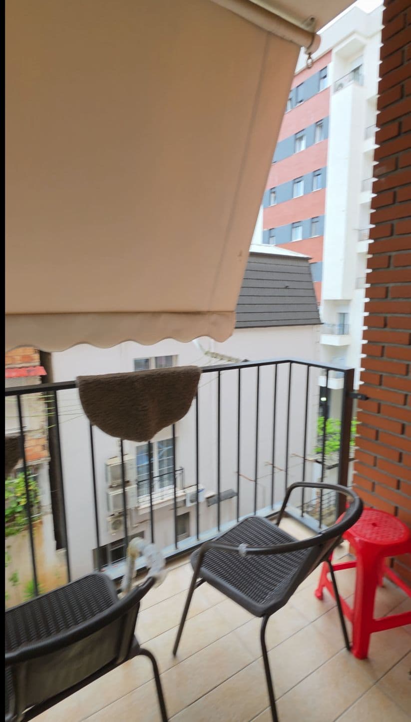 Apartament 1+1 Me Qira Kompleks Vind në Ali Demi, Tiranë - 650€ | 71 m² 4