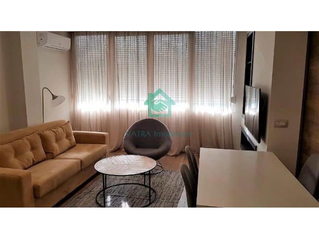 Apartament 1+1 Me Qira në Shallvaret, Tiranë - 600€ | 1+1 në katin e parë
