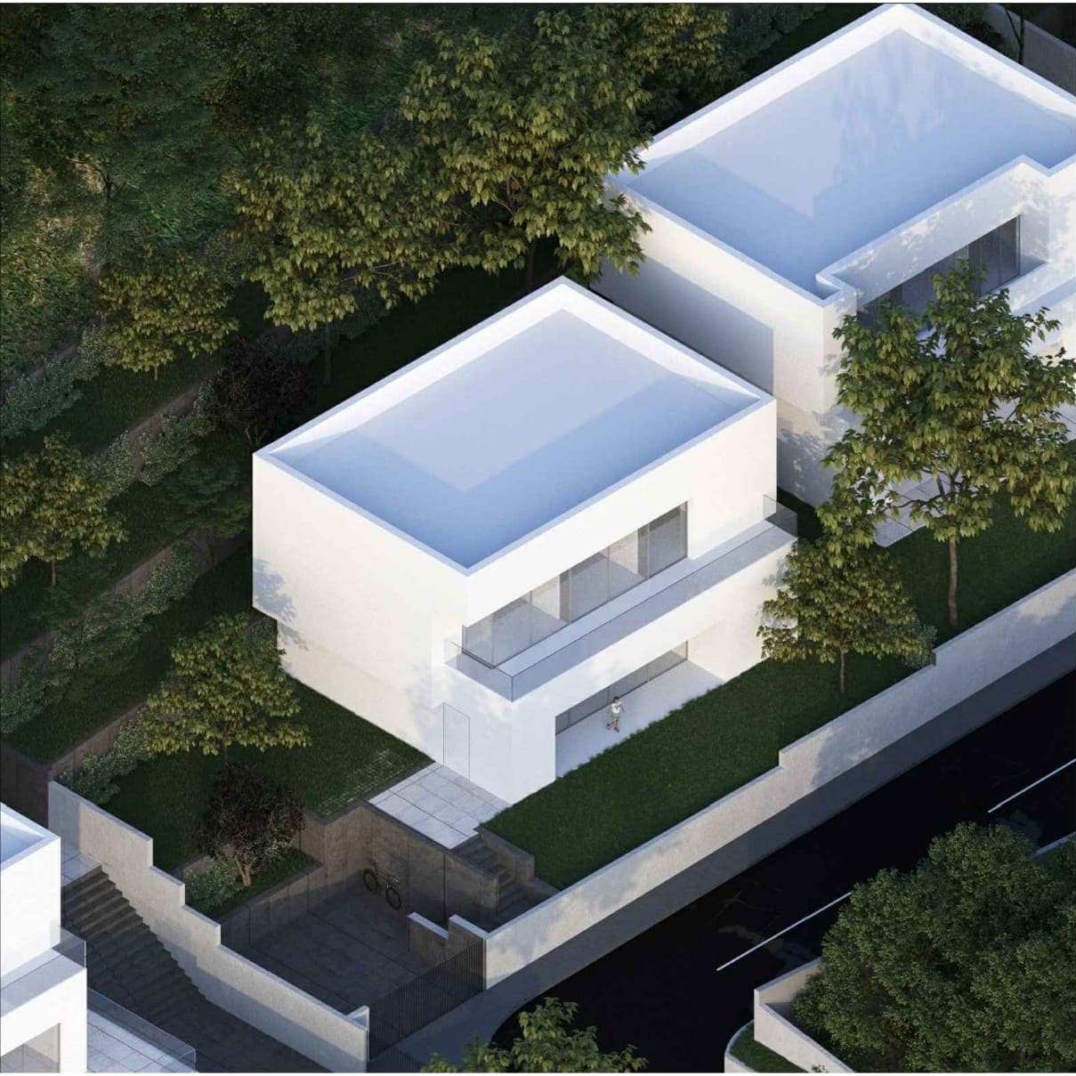 Vilë 3-katëshe 3+1+4 Në Shitje në Gaia Villas, Mullet, Tiranë - 990000€ | 733 m² 3