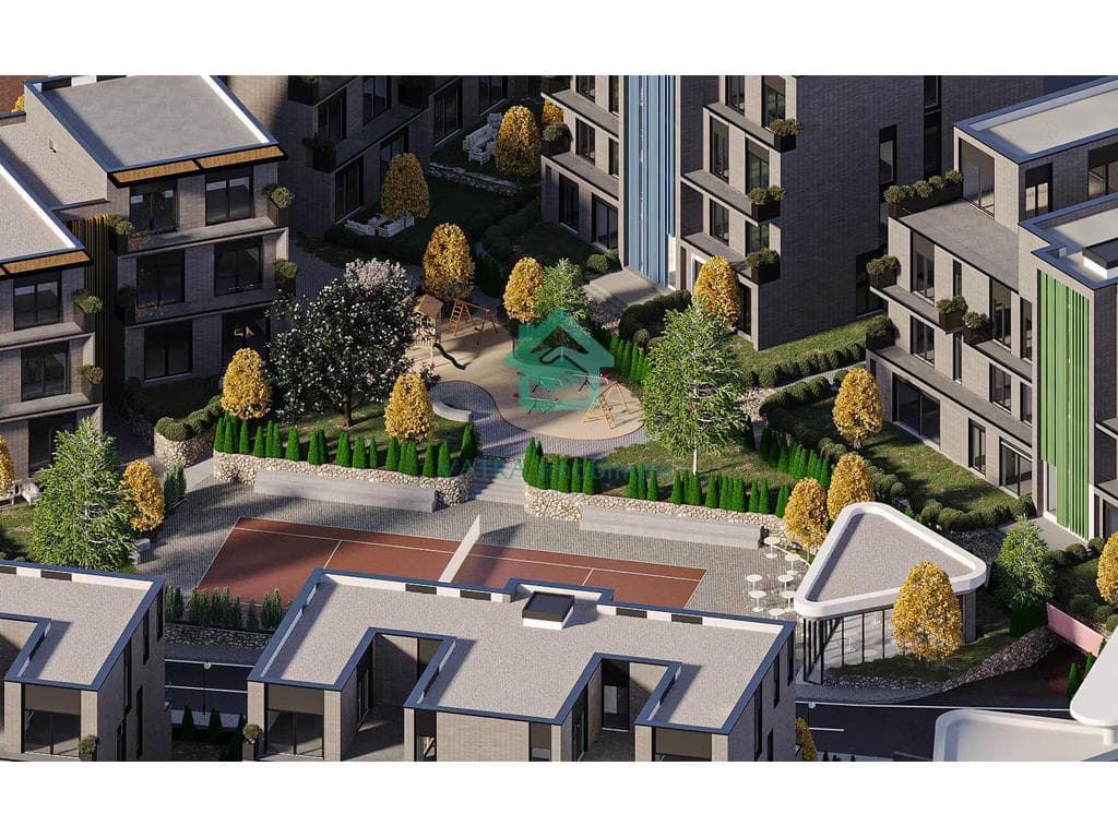 Vilë individuale 3-katëshe 3+2+4 Për Shitje në West Home Residence, Farkë, Tiranë - 656,000€ | 281 m² 3