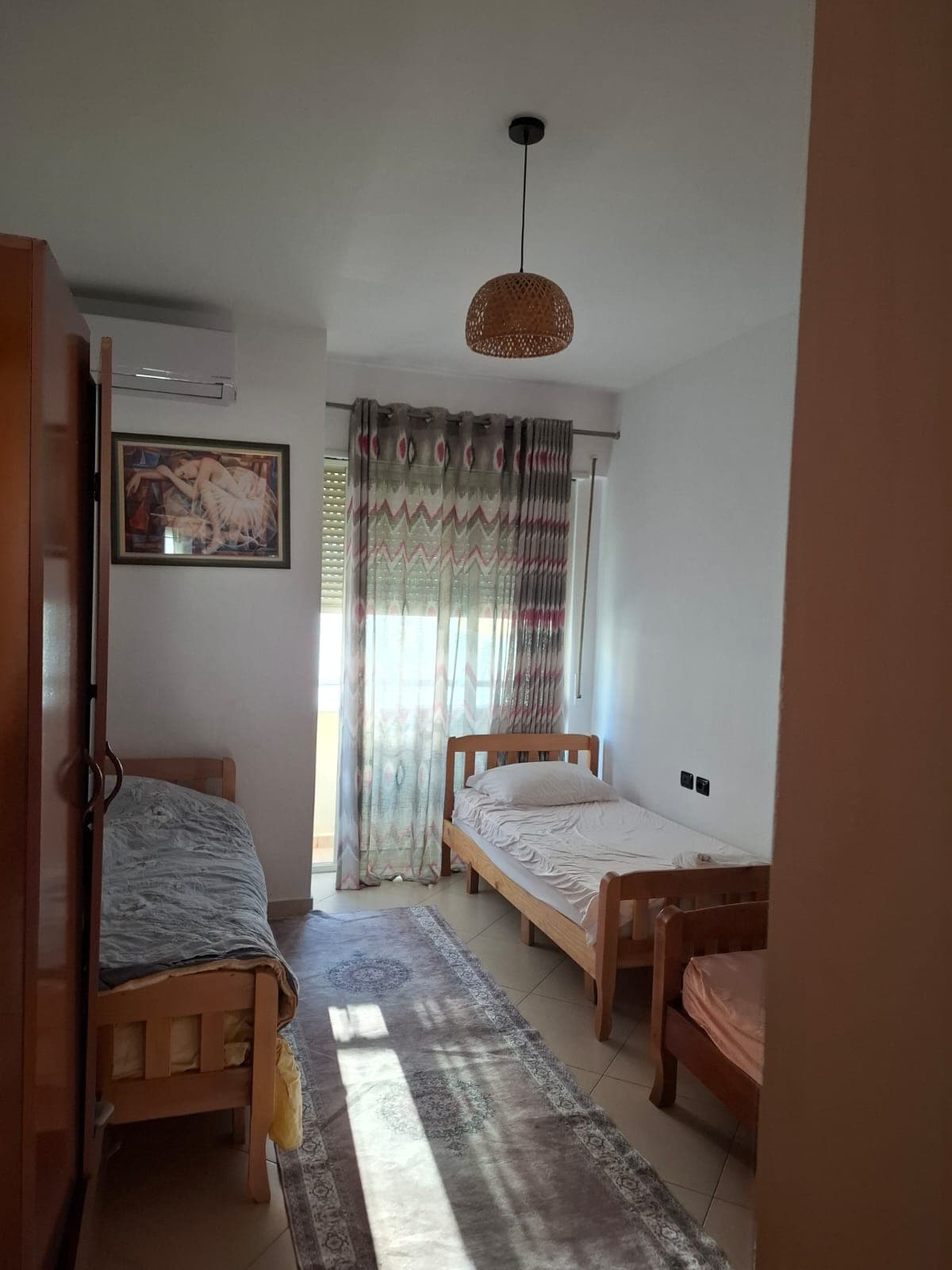 Apartament 2+1 Me Qira në Pazarin e Ri, Tiranë - 700€ | 100 m² 4