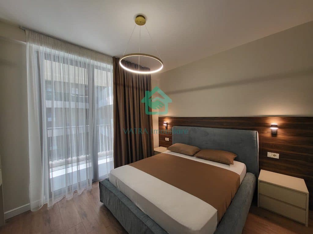 Apartament 2+1+2 Me Qira Golden Tower tek Rr.Mine Peza, Tiranë - 125,000 lekë/muaj 3