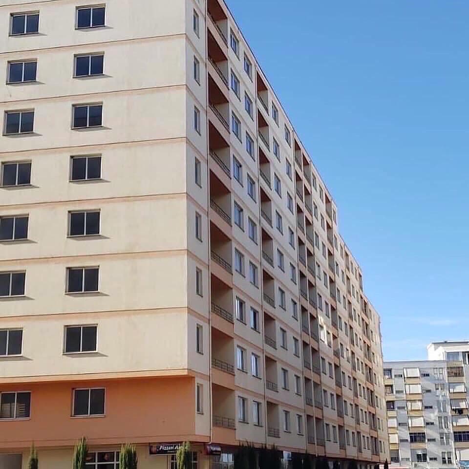 Apartament 2+1 Për Shitje në Kompleksin Fratari, Unaza e Re, Tiranë - 129,000€ | 91 m²