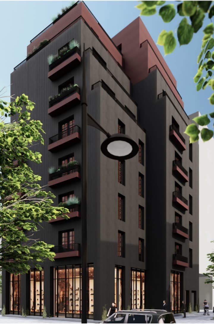 Apartament 2+1 Për Shitje në Rruga Barrikadave, Tiranë - 230000€ | 92 m²