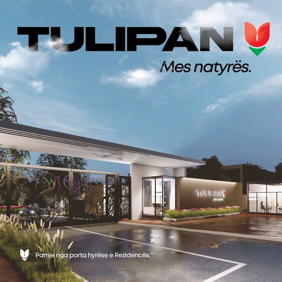 Apartament 2+1+3 +3Poste Parkimi për Shitje në Tulipan Residence, Mjull - Bathore, Tiranë - 620.000€ | 243m² 2