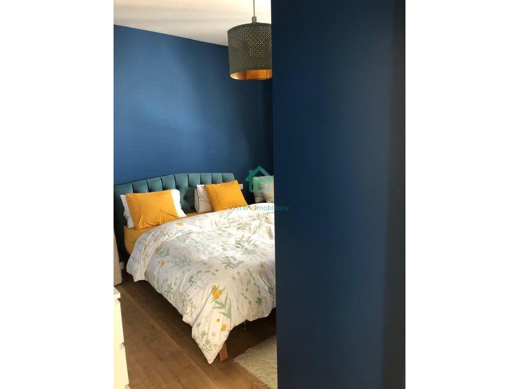 Apartament 1+1 + Depo Me Qira në Sheshin Willson, Tiranë - 900€ | 81 m² 3