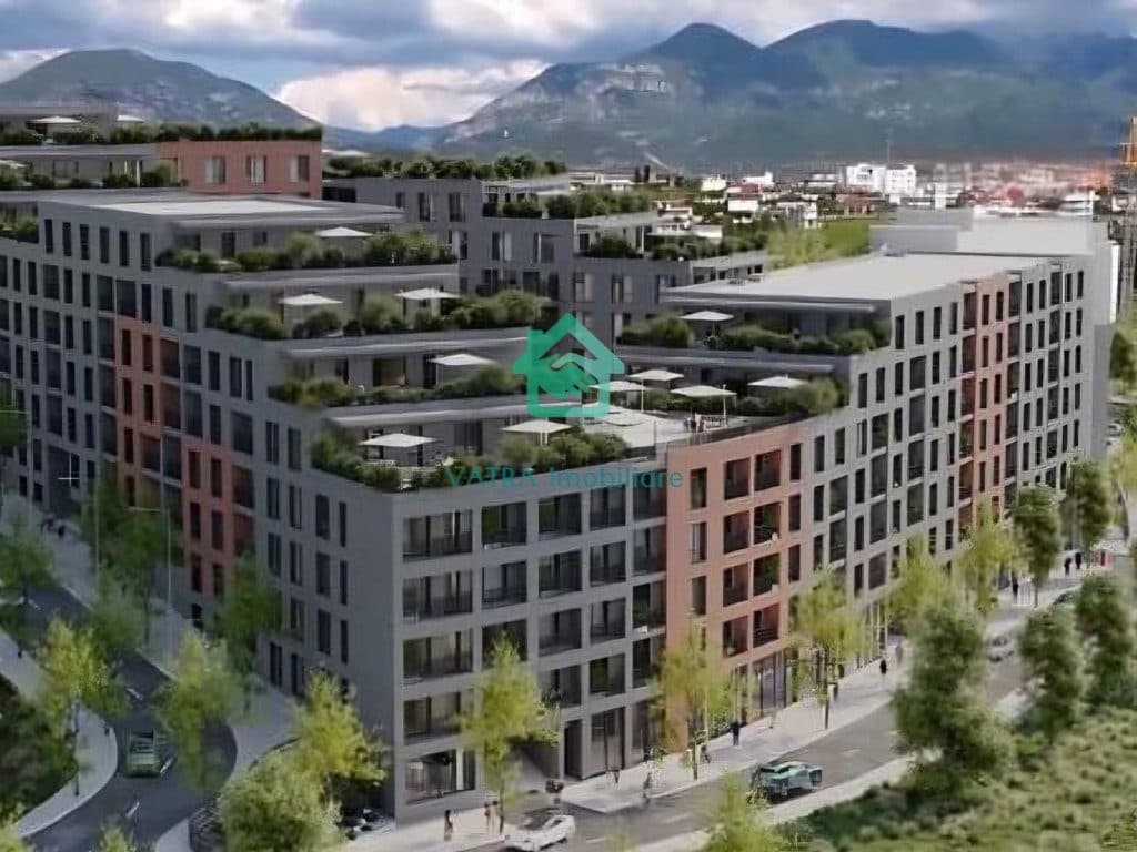 Apartament 1+1 Për Shitje në Diellon Residence në Paskuqan, Tiranë - 80,000€ | 73 m² 3