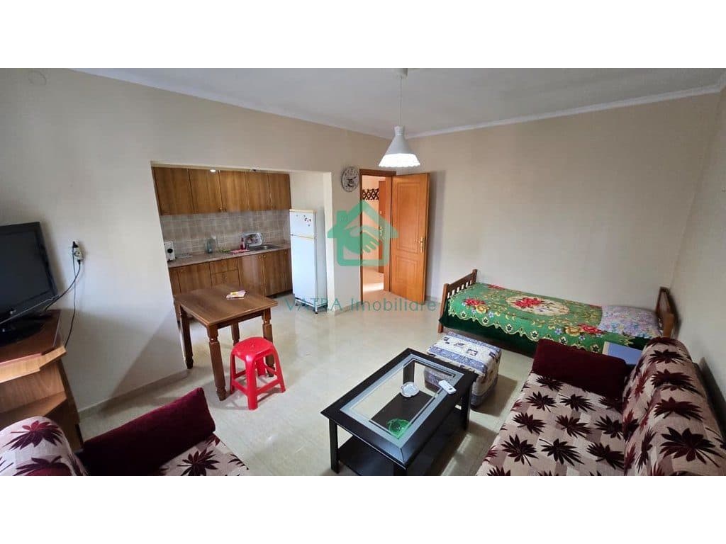 Apartament 1+1 Për Shitje në Ali Demi, Tiranë - 9.500.000 lekë | 54 m²