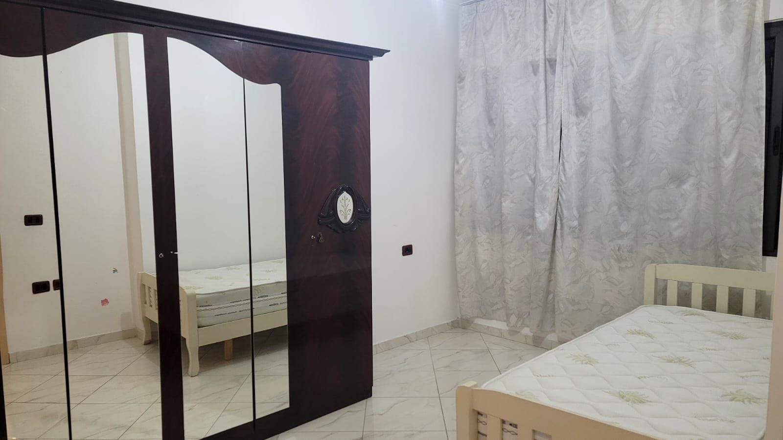 Apartament 2+1 Me Qira në Astir, Tiranë - 350€ | 97 m² 2