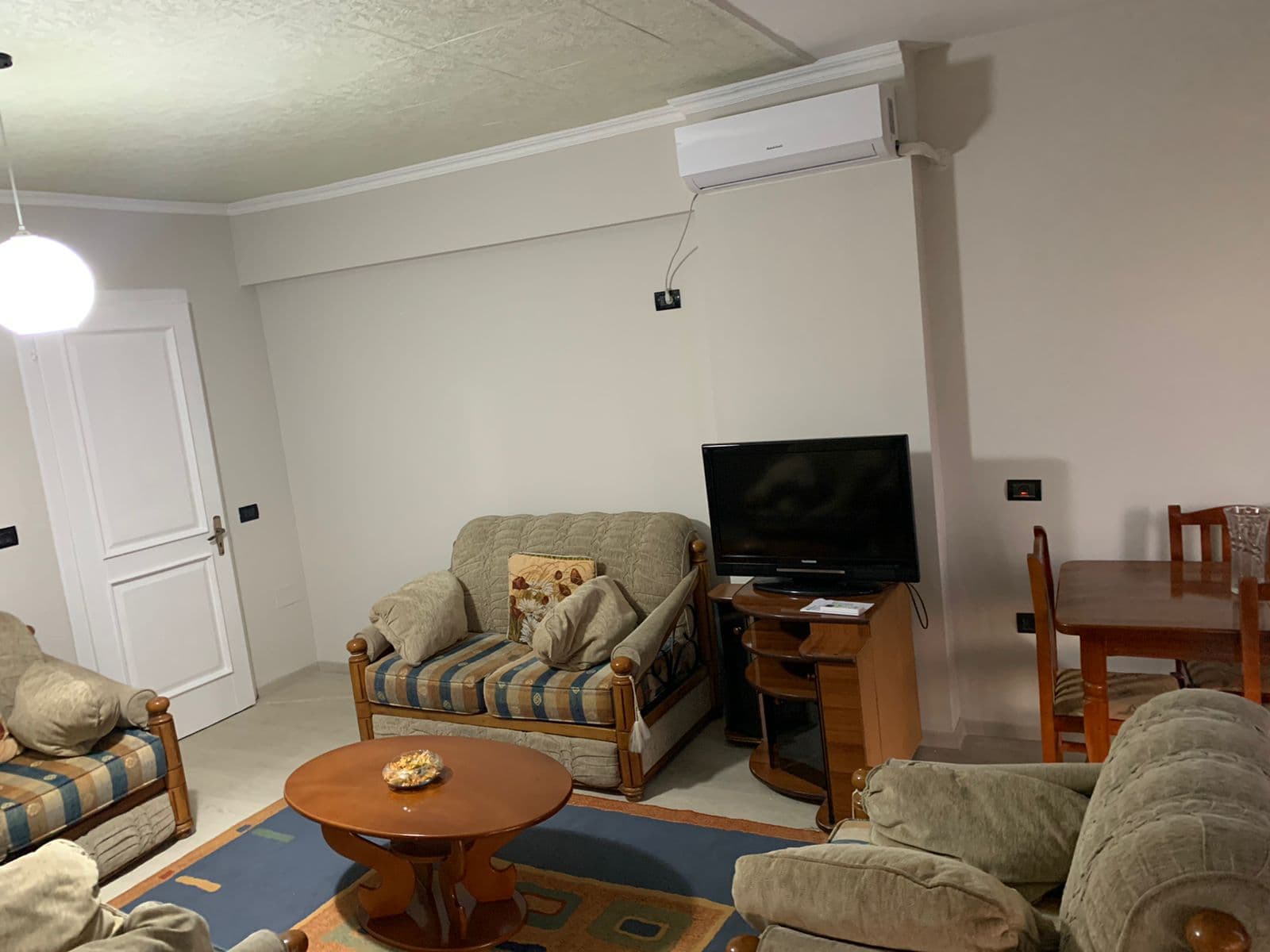 Apartament 1+1 Me Qira në Selvia, Tiranë - 600€ | 78 m² 3