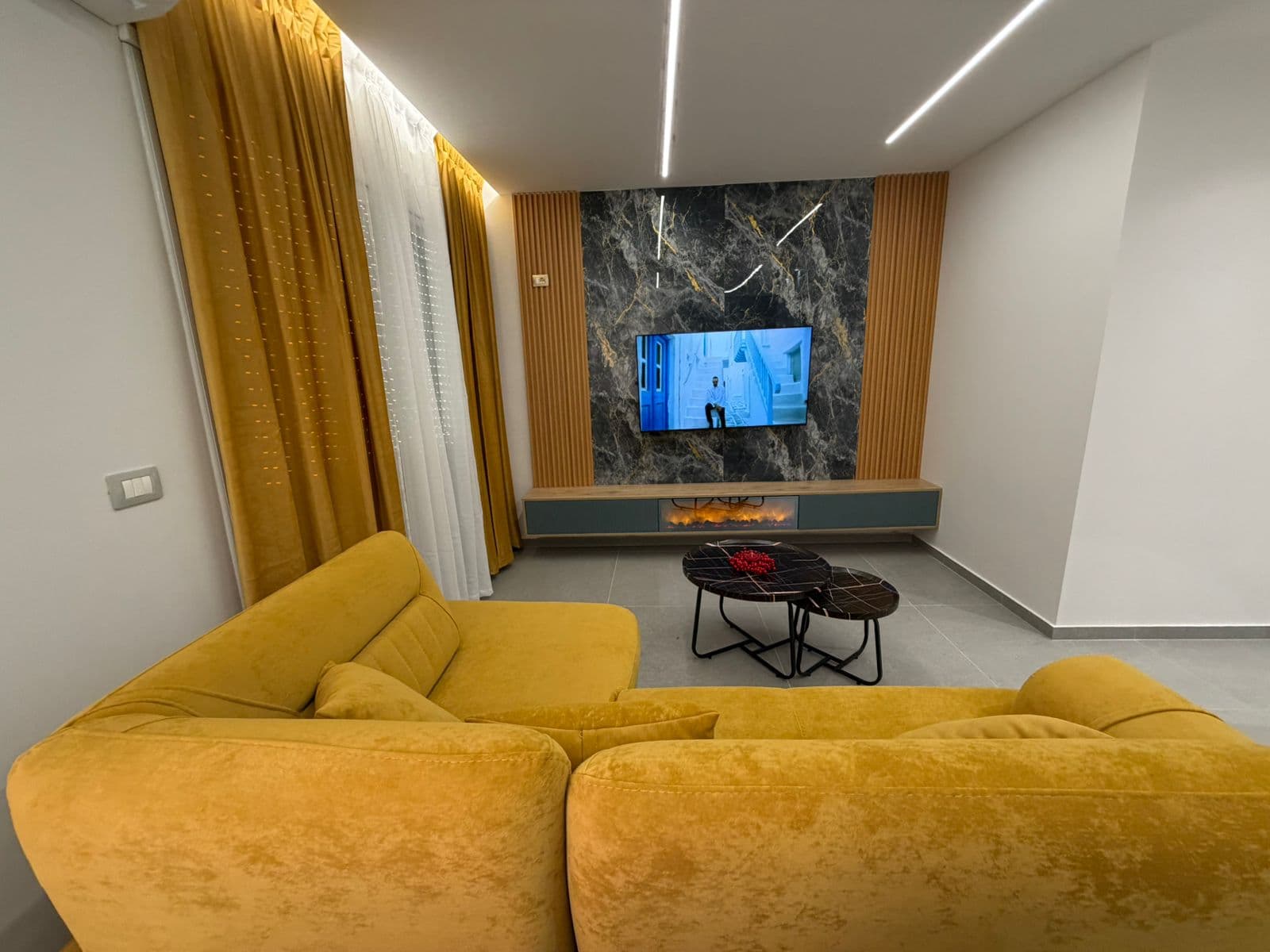 Apartament 1+1 Për Shitje tek Residenca Pushimi në Uji I Ftohtë, Vlorë - 180000€ | 75 m²