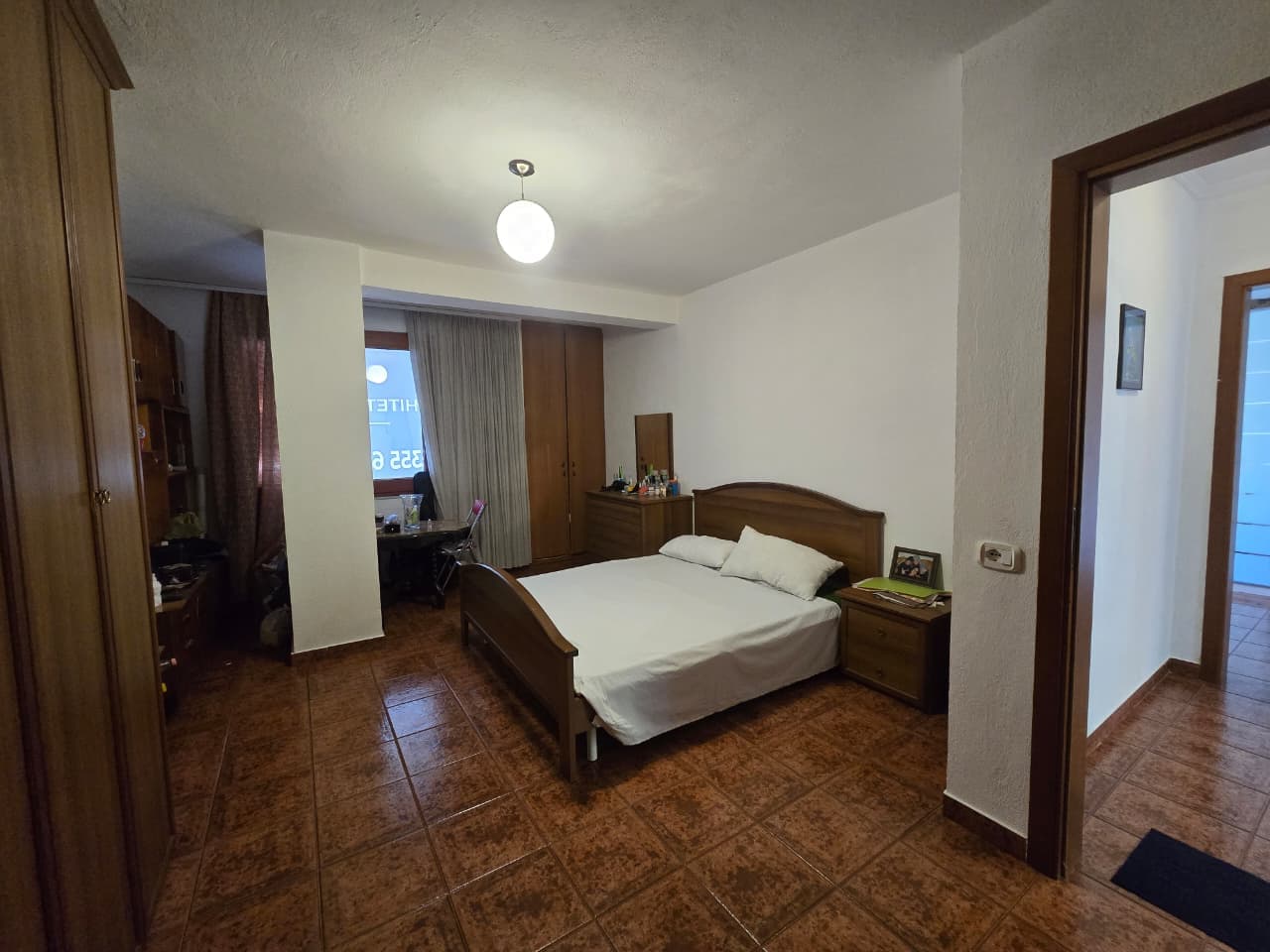 Apartament 2+1 Me Qira në Rruga e Durrësit, Tiranë - 65.000 lekë/muaj | 100 m² 4