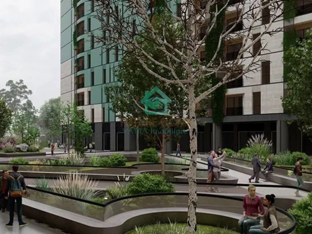 Apartament 1+1 Në Shitje tek Tirana Riverside Residence Ish Parku autobusave , Tiranë - 160000€ | 84 m² 3