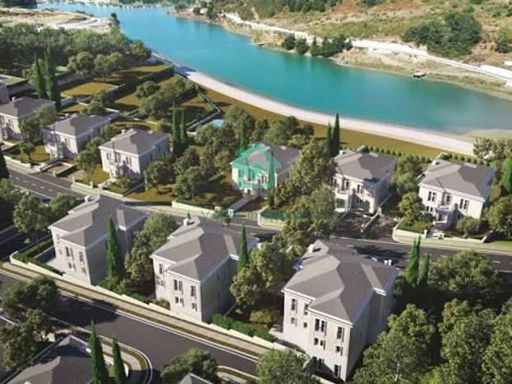 Vilë individuale Në Shitje tek Rolling Hills në Liqenin i TFarkës, Tiranë - 990.000€ | 669 m²