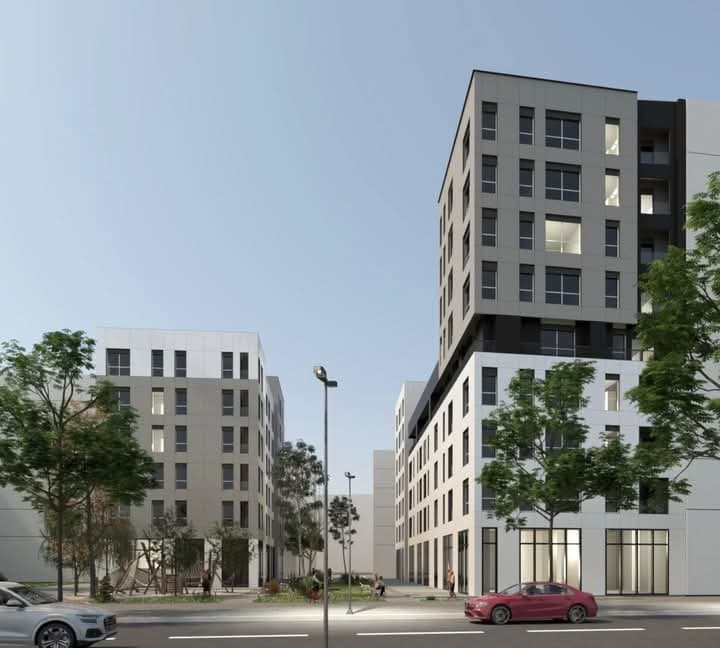 Apartament 1+1+ 115m² verandë në shitje në Rruga Jordan Misja, Burgu, Tiranë - 170,000€ | 63 m² 1